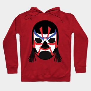 The Great Sasuke Mask Hoodie